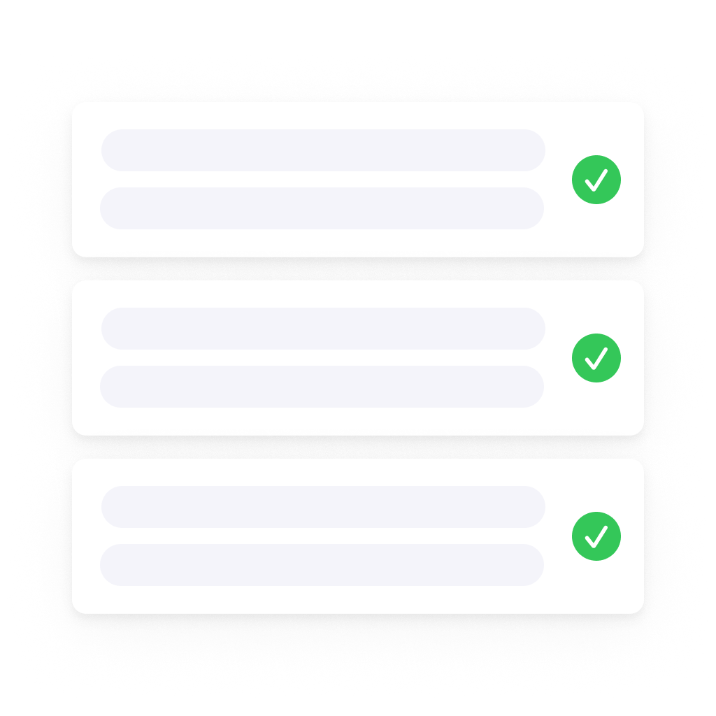 List Tasks