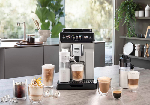 Unofficially monitor and control DeLonghi Wi-Fi coffee machines from Homey.