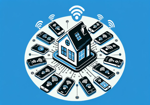 Rilevamento della presenza basato su smartphone connessi al tuo Wi-Fi