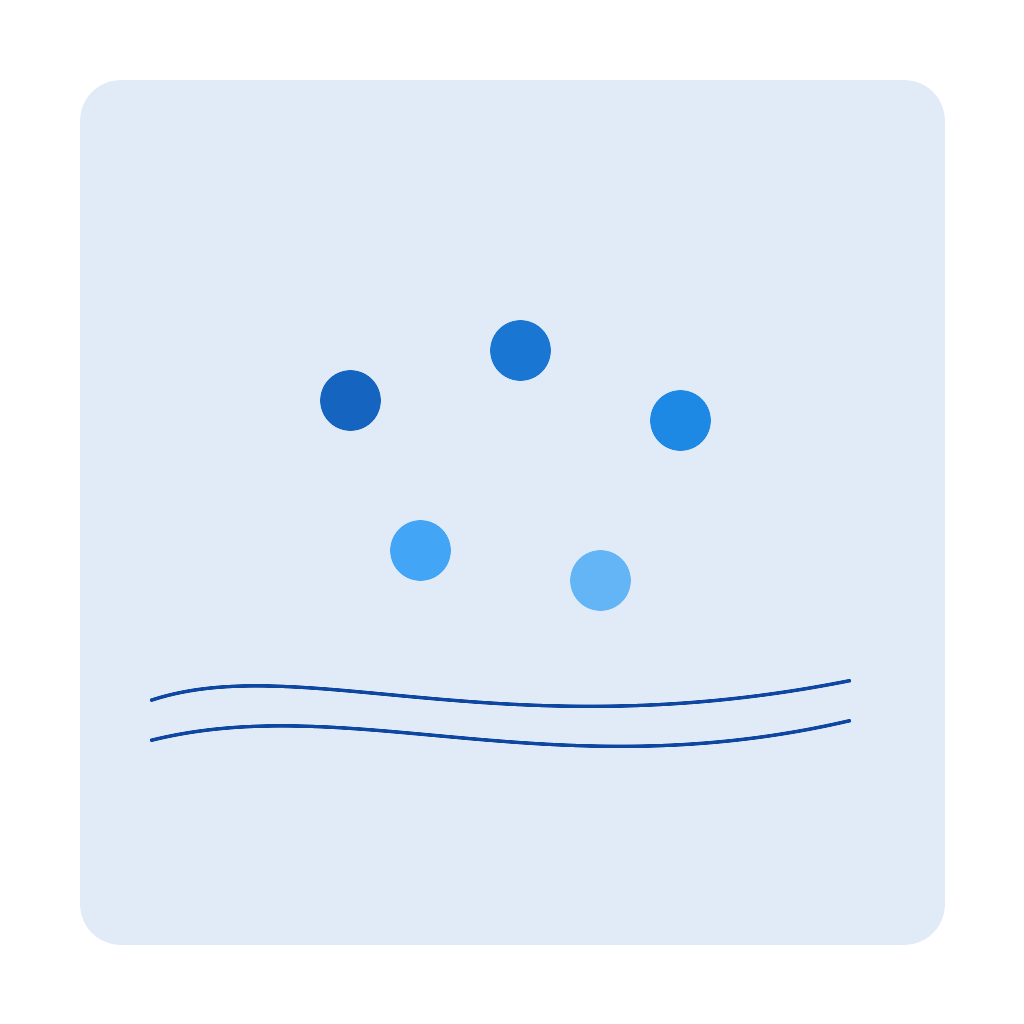 Water Level Map