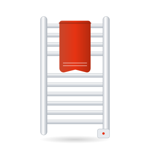 Towel Rack