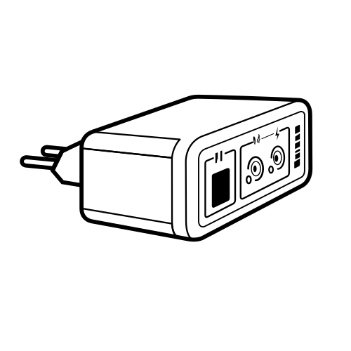 Meteradapter