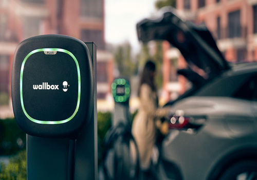 Smart EV charging technology made simple.
