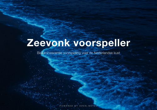 Sea Sparkle Predictor