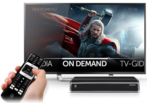 This app enables Homey to send IR remote signals to your Ziggo Horizon SetTopBox