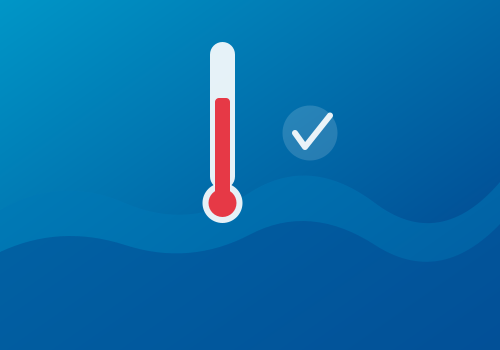 Know before you go — live water temperature and swim safety
