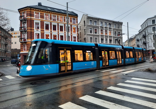 Norwegian Public Transport