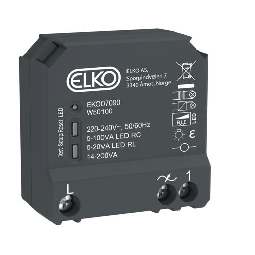 Dimmer Micromodule