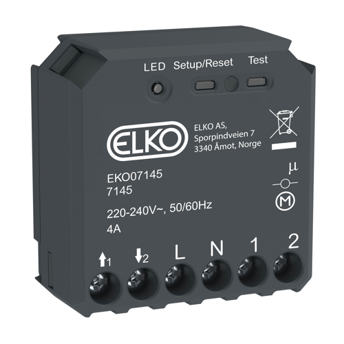 Shutter Micromodule