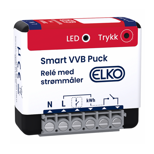 Smart VVB puck