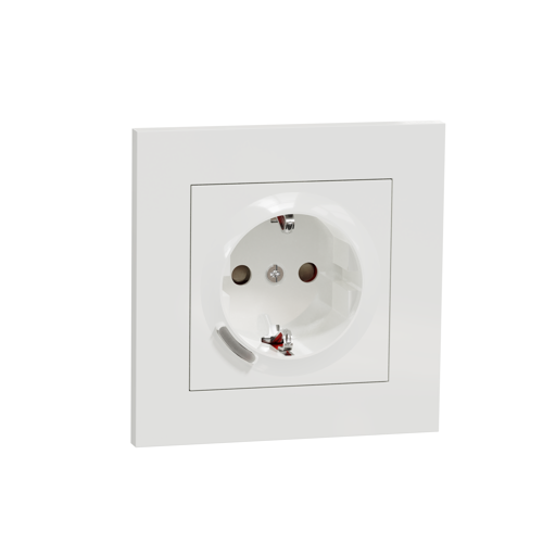 Connected Socket Outlet