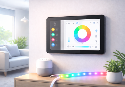 One app. Smarter home control