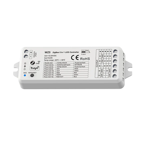 Zigbee WZ5 [CCT]