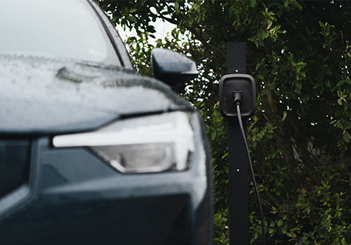 Electric freedom.