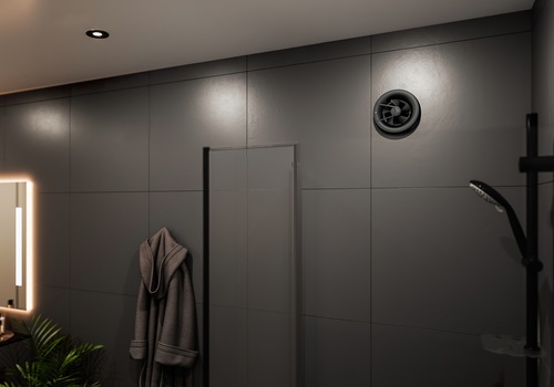 Seamless local smart home integration for your ventilation.