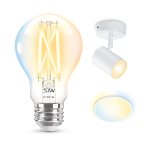 Tuneable Light