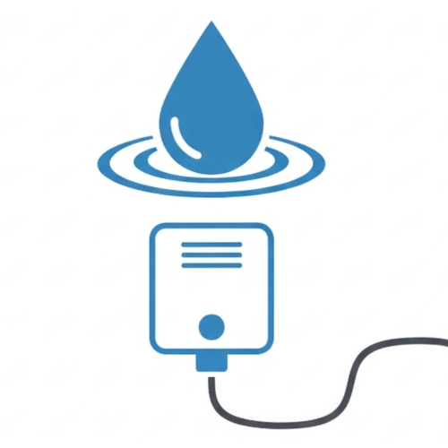 Futurehome Water Leak Sensor