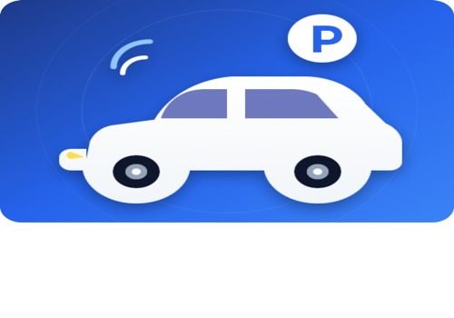 Avoid parking service fees. Automatic alerts and fee-free payment before the 48-hour deadline.