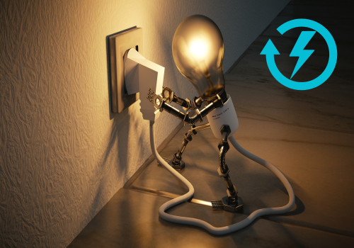 Keep your energy consumption below your desired limit