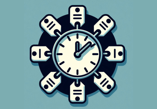 Make your time flows dynamic with variables