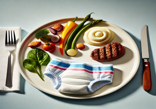 Ge Homey chansen att vara rolig genom att skapa slumpmässiga nonsensmiddagar