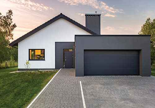 Make your garage doors and gates smart