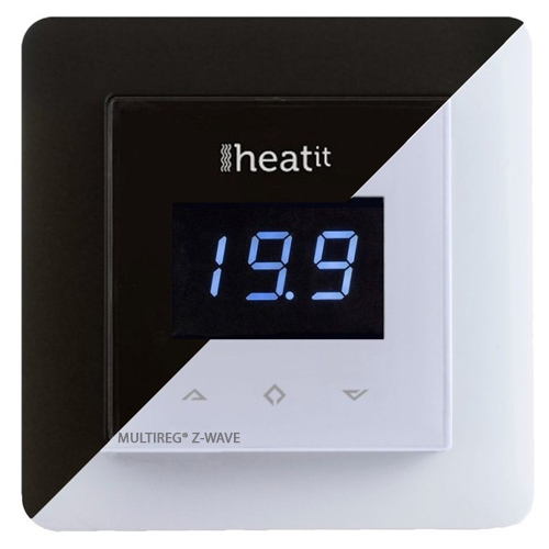 Z-wave thermostat