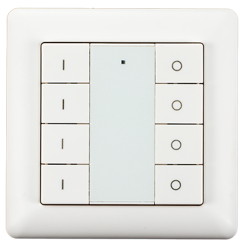 Z-Push Button 8