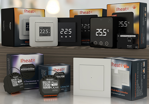 Smart solutions for smart homes