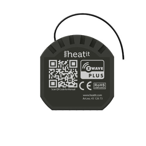 ZM Thermostat 16A