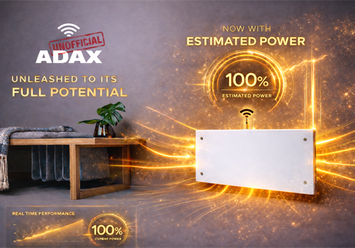 Adax with Power Estimation