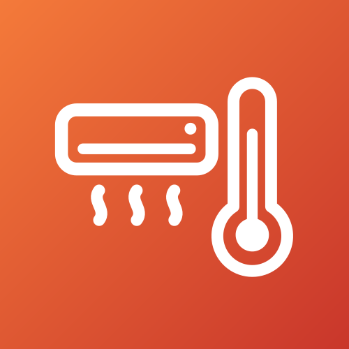 Sensible heating