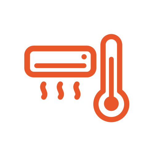 Sensible heating