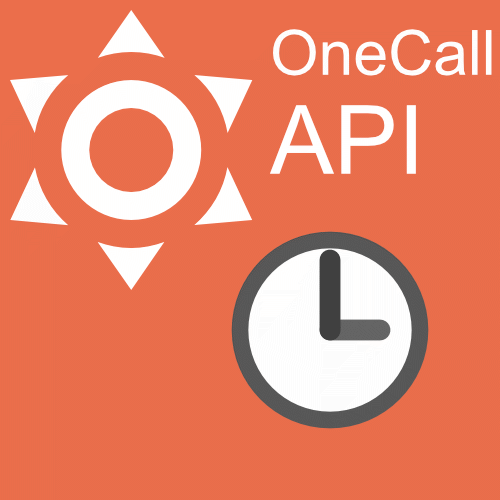 2. Weather, hourly forecast