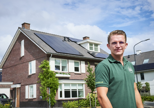 Dynamic energy prices from SamSam