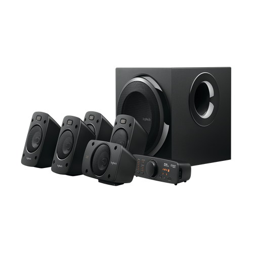 Logitech Z906