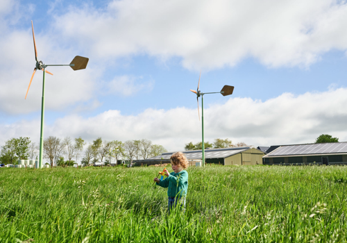 Dynamic energy prices from Energie van Ons
