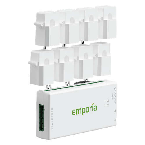 Emporia Vue Energy Monitor