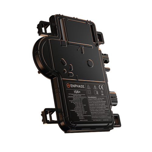 Enphase IQ Inverters