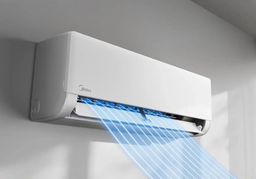 Comfort in every room, with local VRF control