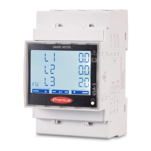 Fronius Smart Meter