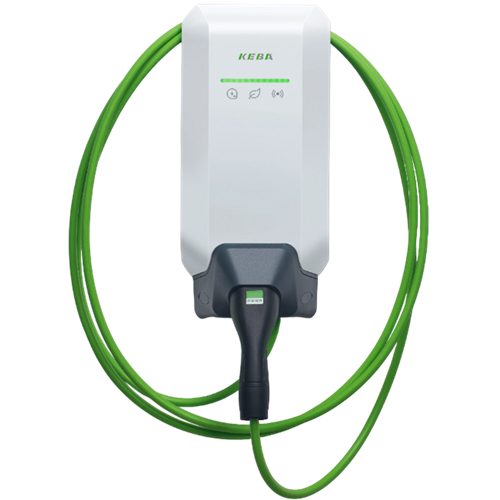 Keba Laddbox P40