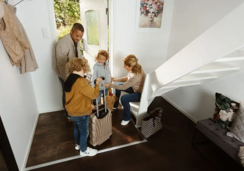 Let your home respond to your sensors