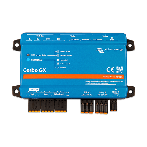 Victron GX (MultiPlus/Quattro ESS)