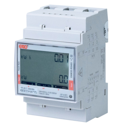 Smartmätare - GNM3D-RS485