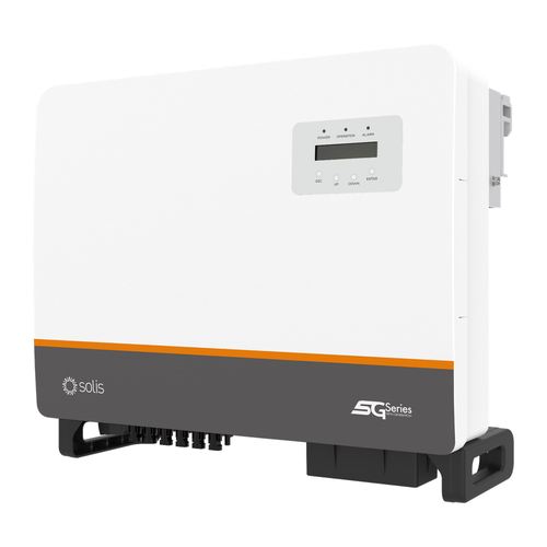 Solis S5-GC Växelriktare