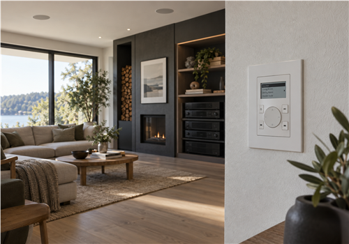 Fill every room with the music you love.