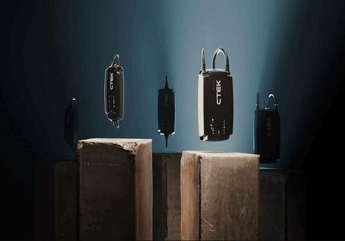 Adds support for CTEK chargers.