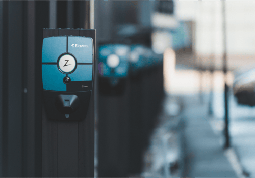 Carga de vehículos eléctricos para comunidades residenciales