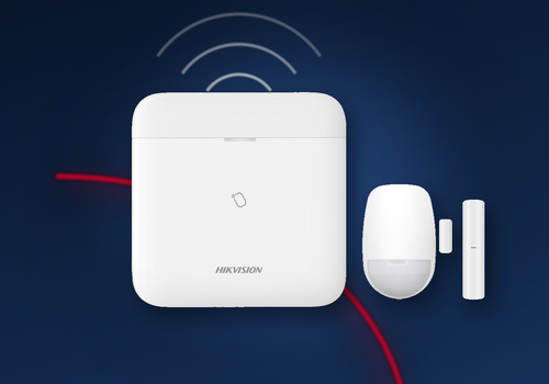 Hikvision AX PRO Alarm